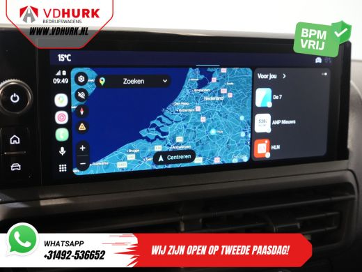 Toyota ProAce 75 kWh L3 345 km WLTP LED/ Snellader/ Keyless/ Adapt.Cruise/ Stuurverw./ Stoelverw./ Navi/ Carpla... ActivLease financial lease