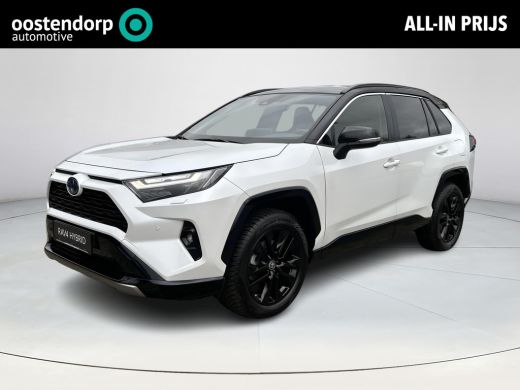 Toyota RAV4 2.5 Hybrid AWD Style