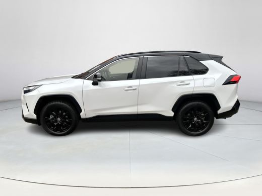 Toyota RAV4 2.5 Hybrid AWD Style ActivLease financial lease