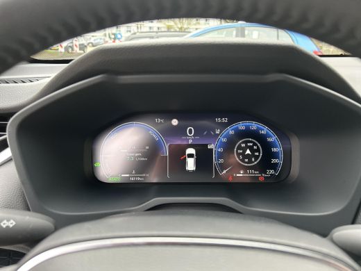 Toyota RAV4 2.5 Hybrid AWD Style ActivLease financial lease