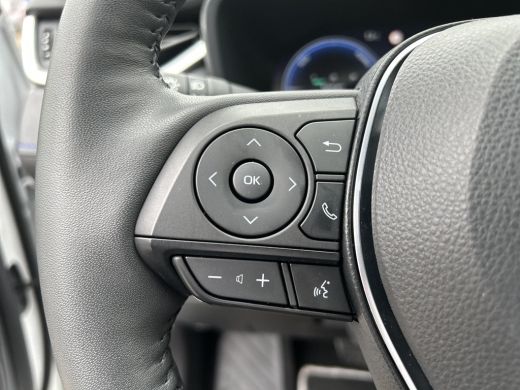 Toyota RAV4 2.5 Hybrid AWD Style ActivLease financial lease