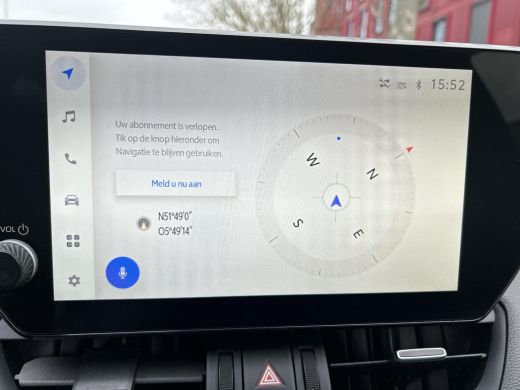 Toyota RAV4 2.5 Hybrid AWD Style ActivLease financial lease