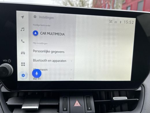 Toyota RAV4 2.5 Hybrid AWD Style ActivLease financial lease