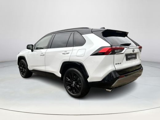 Toyota RAV4 2.5 Hybrid AWD Style ActivLease financial lease