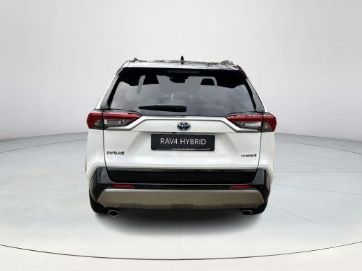 Toyota RAV4 2.5 Hybrid AWD Style ActivLease financial lease