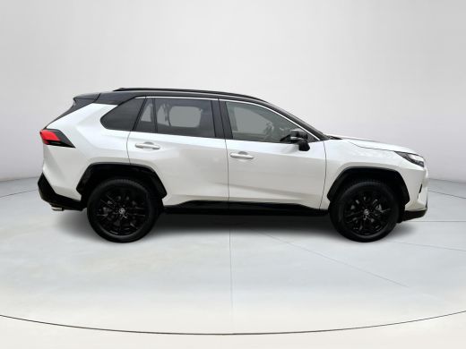 Toyota RAV4 2.5 Hybrid AWD Style ActivLease financial lease
