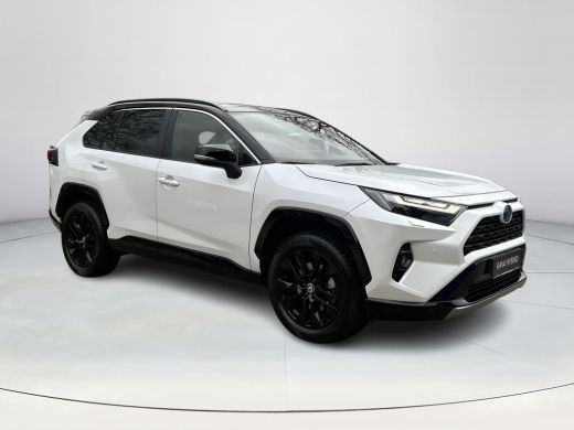 Toyota RAV4 2.5 Hybrid AWD Style ActivLease financial lease