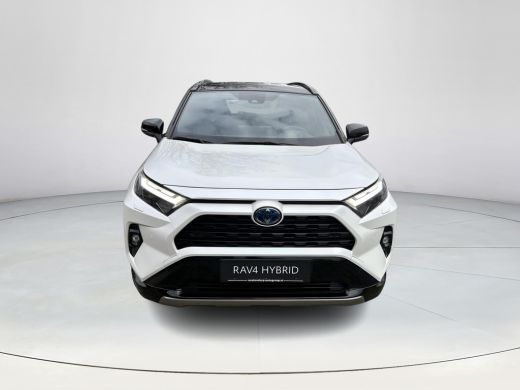 Toyota RAV4 2.5 Hybrid AWD Style ActivLease financial lease