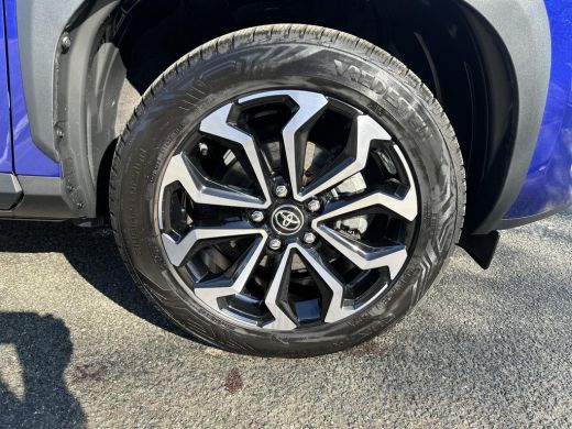 Toyota Yaris Cross 1.5 Hybrid 115 Dynamic ActivLease financial lease