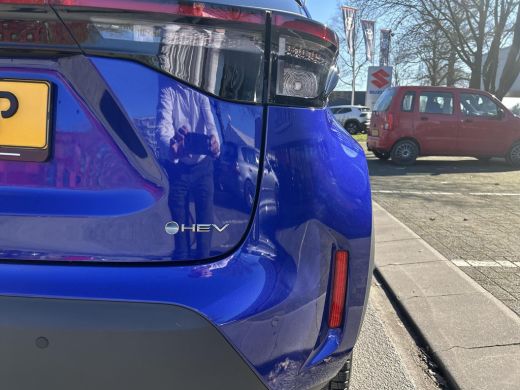 Toyota Yaris Cross 1.5 Hybrid 115 Dynamic ActivLease financial lease