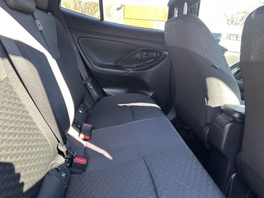 Toyota Yaris Cross 1.5 Hybrid 115 Dynamic ActivLease financial lease