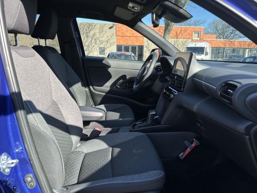 Toyota Yaris Cross 1.5 Hybrid 115 Dynamic ActivLease financial lease