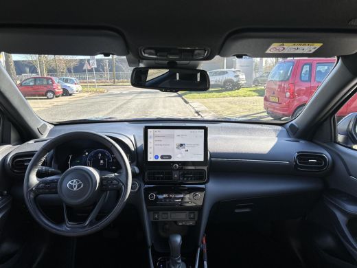 Toyota Yaris Cross 1.5 Hybrid 115 Dynamic ActivLease financial lease