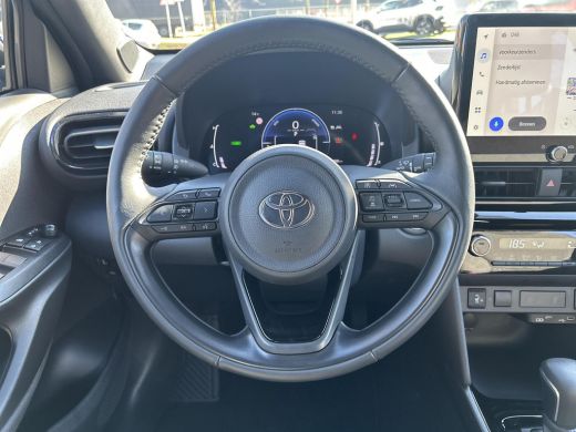 Toyota Yaris Cross 1.5 Hybrid 115 Dynamic ActivLease financial lease