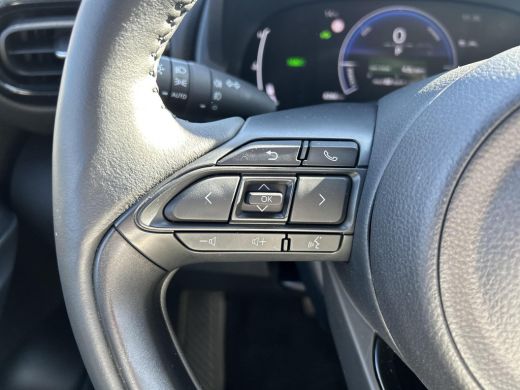 Toyota Yaris Cross 1.5 Hybrid 115 Dynamic ActivLease financial lease