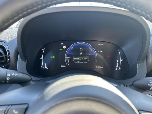 Toyota Yaris Cross 1.5 Hybrid 115 Dynamic ActivLease financial lease