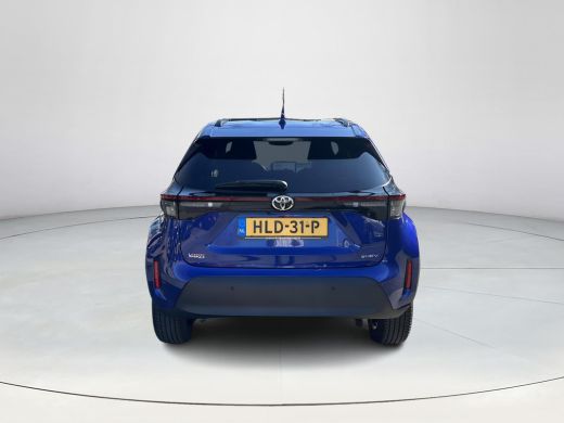 Toyota Yaris Cross 1.5 Hybrid 115 Dynamic ActivLease financial lease