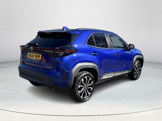 Toyota Yaris Cross 1.5 Hybrid 115 Dynamic ActivLease financial lease