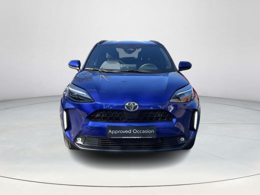 Toyota Yaris Cross 1.5 Hybrid 115 Dynamic ActivLease financial lease