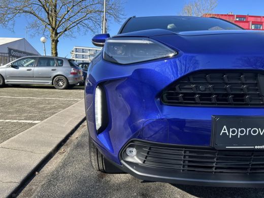 Toyota Yaris Cross 1.5 Hybrid 115 Dynamic ActivLease financial lease