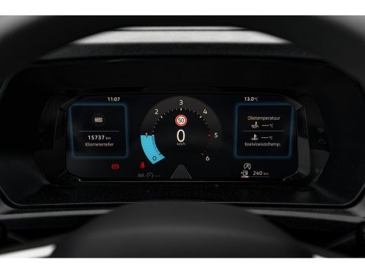 Volkswagen Caddy Style 102pk | Trekhaak | Navigatie | Digitaal Dashboard | App Connect ActivLease financial lease