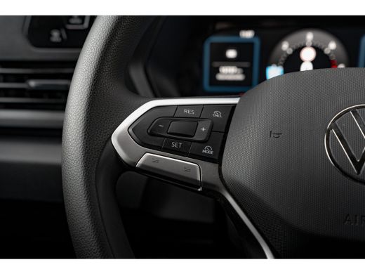 Volkswagen Caddy Style 102pk | Trekhaak | Navigatie | Digitaal Dashboard | App Connect ActivLease financial lease