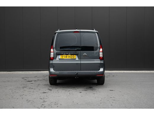 Volkswagen Caddy Style 102pk | Trekhaak | Navigatie | Digitaal Dashboard | App Connect ActivLease financial lease