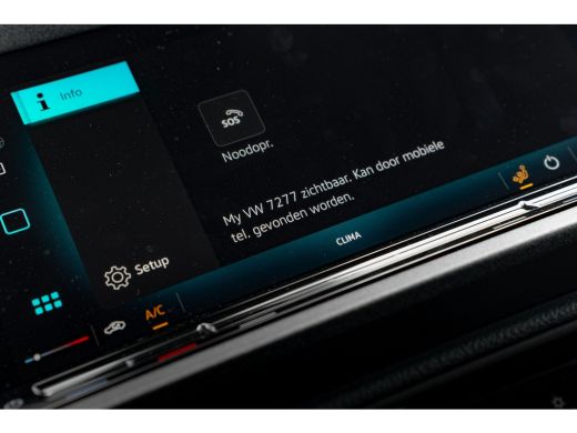 Volkswagen Caddy Style 102pk | Trekhaak | Navigatie | Digitaal Dashboard | App Connect ActivLease financial lease