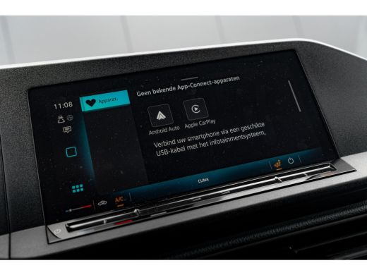 Volkswagen Caddy Style 102pk | Trekhaak | Navigatie | Digitaal Dashboard | App Connect ActivLease financial lease