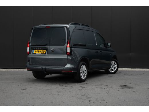 Volkswagen Caddy Style 102pk | Trekhaak | Navigatie | Digitaal Dashboard | App Connect ActivLease financial lease