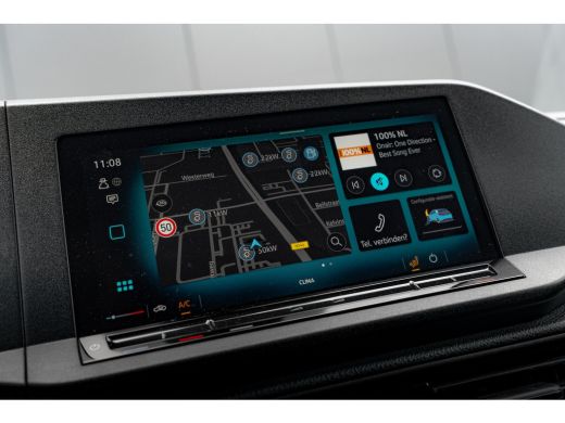 Volkswagen Caddy Style 102pk | Trekhaak | Navigatie | Digitaal Dashboard | App Connect ActivLease financial lease