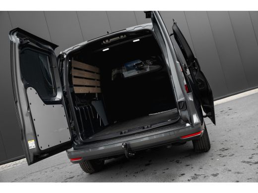 Volkswagen Caddy Style 102pk | Trekhaak | Navigatie | Digitaal Dashboard | App Connect ActivLease financial lease