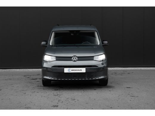 Volkswagen Caddy Style 102pk | Trekhaak | Navigatie | Digitaal Dashboard | App Connect ActivLease financial lease