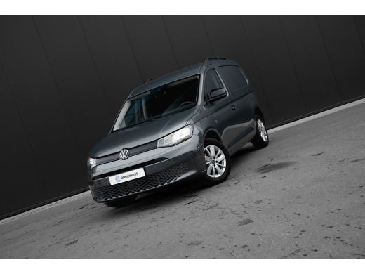 Volkswagen Caddy Style 102pk | Trekhaak | Navigatie | Digitaal Dashboard | App Connect ActivLease financial lease