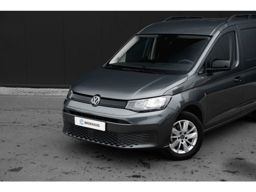 Volkswagen Caddy Style 102pk | Trekhaak | Navigatie | Digitaal Dashboard | App Connect ActivLease financial lease