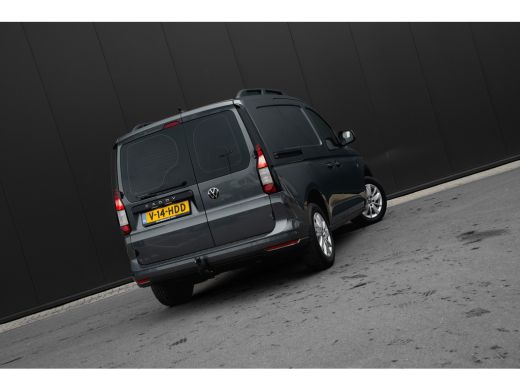 Volkswagen Caddy Style 102pk | Trekhaak | Navigatie | Digitaal Dashboard | App Connect ActivLease financial lease