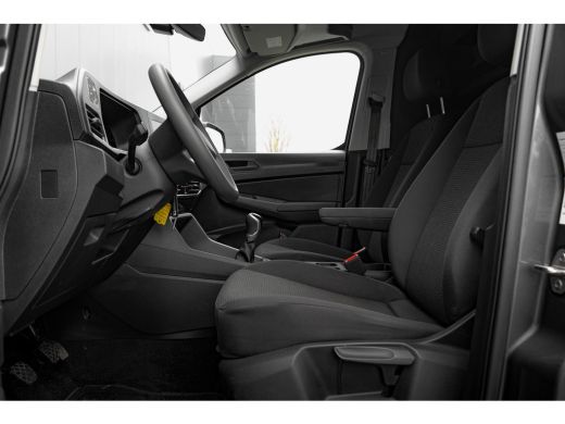 Volkswagen Caddy Style 102pk | Trekhaak | Navigatie | Digitaal Dashboard | App Connect ActivLease financial lease