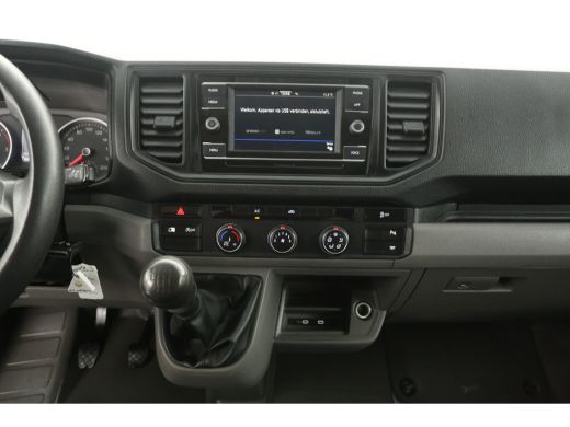 Volkswagen Crafter 2.0 TDI L3H2 | 140PK | Airco | Carplay | Parkeersens. | Elektrpakket ActivLease financial lease