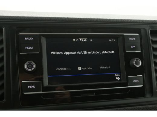 Volkswagen Crafter 2.0 TDI L3H2 | 140PK | Airco | Carplay | Parkeersens. | Elektrpakket ActivLease financial lease