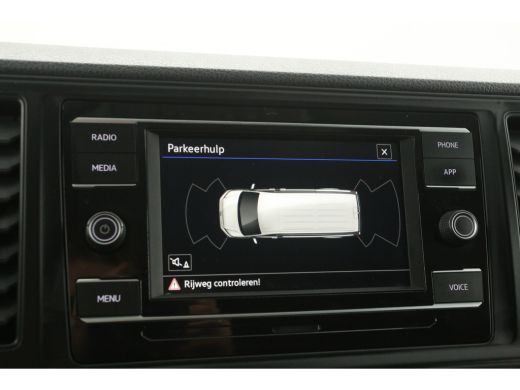 Volkswagen Crafter 2.0 TDI L3H2 | 140PK | Airco | Carplay | Parkeersens. | Elektrpakket ActivLease financial lease