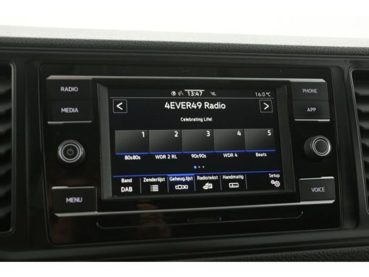 Volkswagen Crafter 2.0 TDI L3H2 | 140PK | Airco | Carplay | Parkeersens. | Elektrpakket ActivLease financial lease