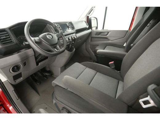 Volkswagen Crafter 2.0 TDI L3H2 | 140PK | Airco | Carplay | Parkeersens. | Elektrpakket ActivLease financial lease