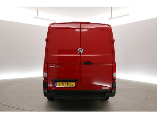 Volkswagen Crafter 2.0 TDI L3H2 | 140PK | Airco | Carplay | Parkeersens. | Elektrpakket ActivLease financial lease