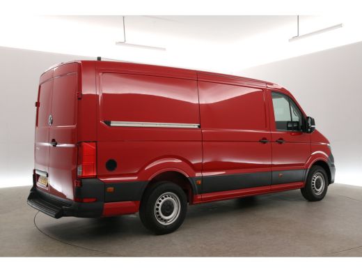 Volkswagen Crafter 2.0 TDI L3H2 | 140PK | Airco | Carplay | Parkeersens. | Elektrpakket ActivLease financial lease