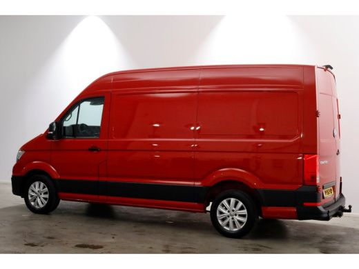 Volkswagen Crafter 35 2.0 TDI 140pk L3H3 (L2H2) Exclusive Edtion LED 03-2019 ActivLease financial lease