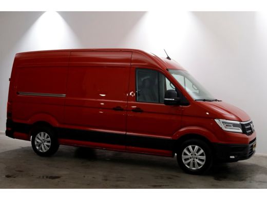 Volkswagen Crafter 35 2.0 TDI 140pk L3H3 (L2H2) Exclusive Edtion LED 03-2019 ActivLease financial lease