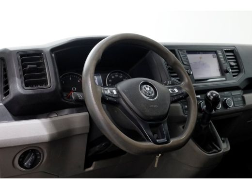 Volkswagen Crafter 35 2.0 TDI 140pk L3H3 (L2H2) Exclusive Edtion LED 03-2019 ActivLease financial lease