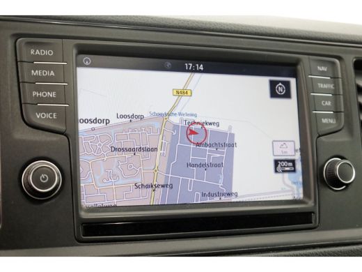 Volkswagen Crafter 35 2.0 TDI 140pk L3H3 (L2H2) Exclusive Edtion LED 03-2019 ActivLease financial lease