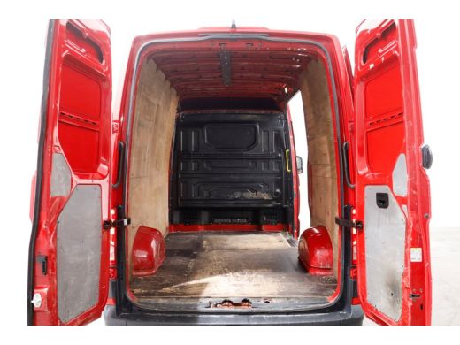 Volkswagen Crafter 35 2.0 TDI 140pk L3H3 (L2H2) Exclusive Edtion LED 03-2019 ActivLease financial lease