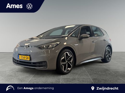 Volkswagen ID.3 Life 58 kWh Adaptive Cruise Control | Park Distance Control | 'App-Connect'